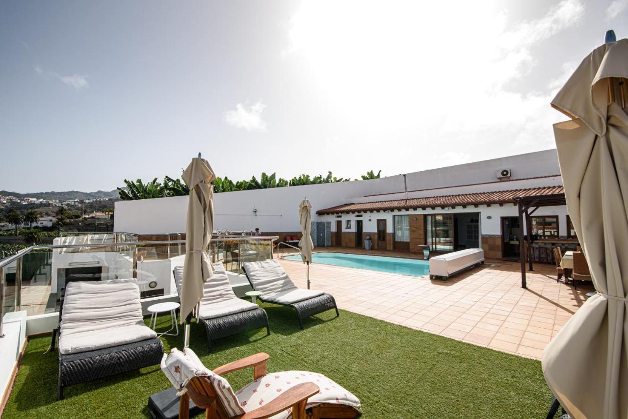 Palmitos Deluxe Seaview *