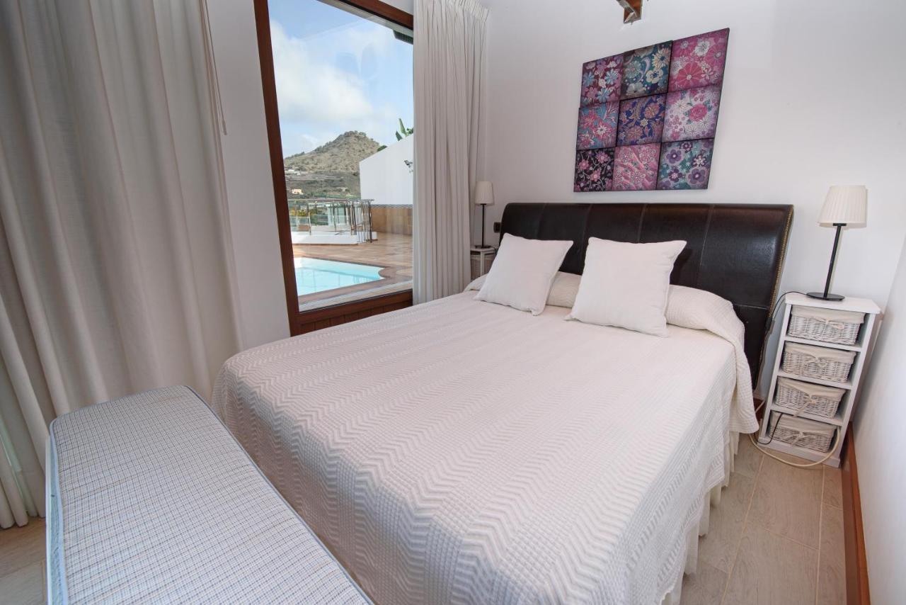 Palmitos Deluxe Seaview *