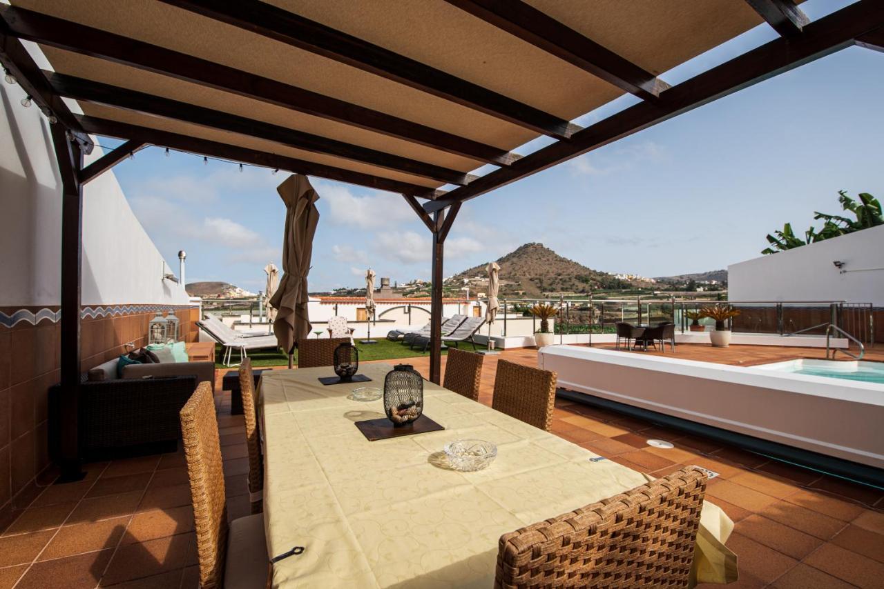 Villa Palmitos Deluxe Seaview