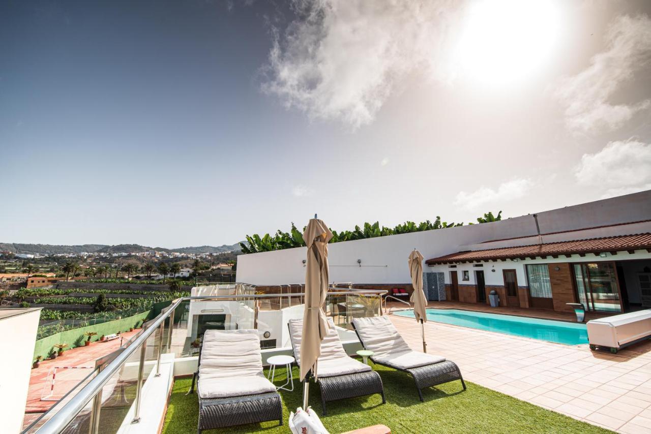 Palmitos Deluxe Seaview Arucas