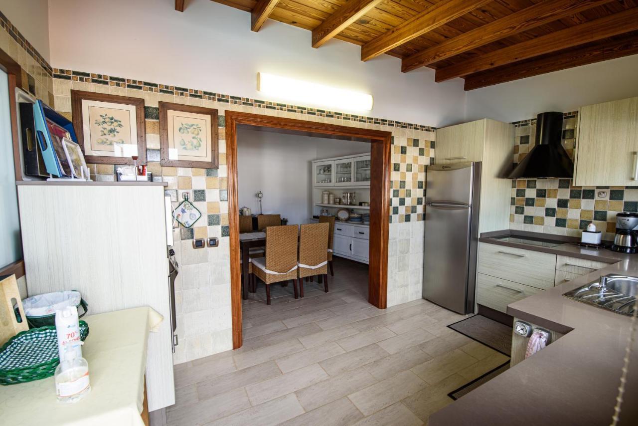 Palmitos Deluxe Seaview Villa Arucas