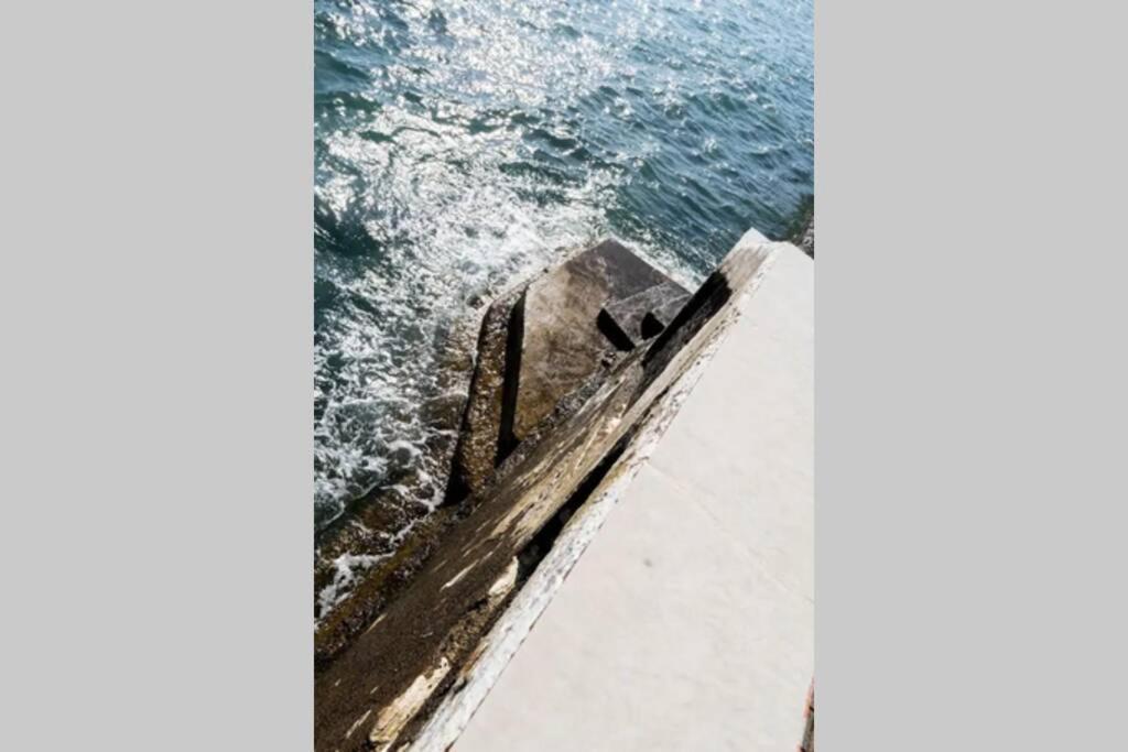 Apartamento Theatre Box: Ocean Balcony & Stairs To The Sea Arona (Tenerife)