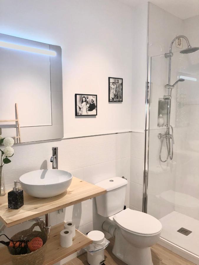 Apartamento Céntrico Con Terraza, Parking Y Wifi