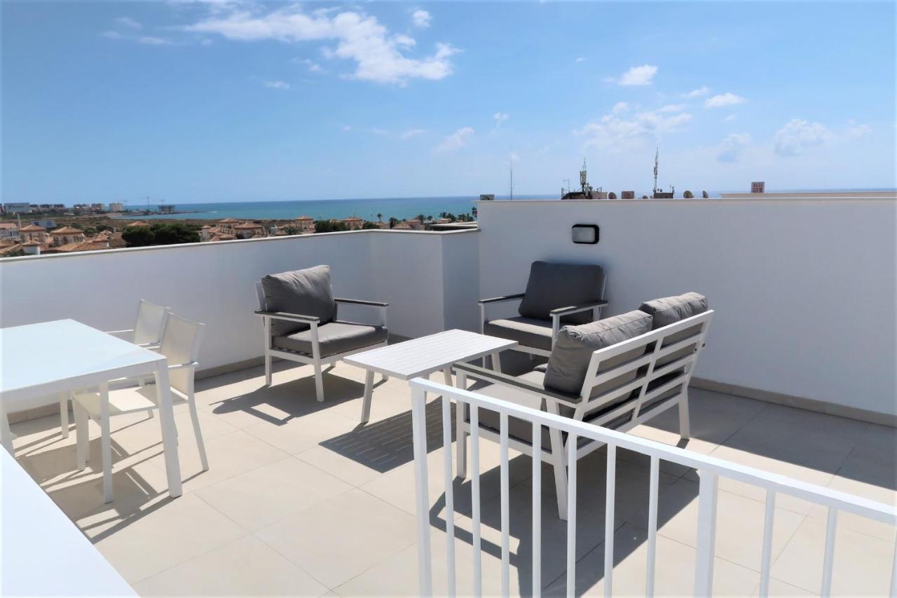 Flamenca Village Penthouse Apartment Alicante