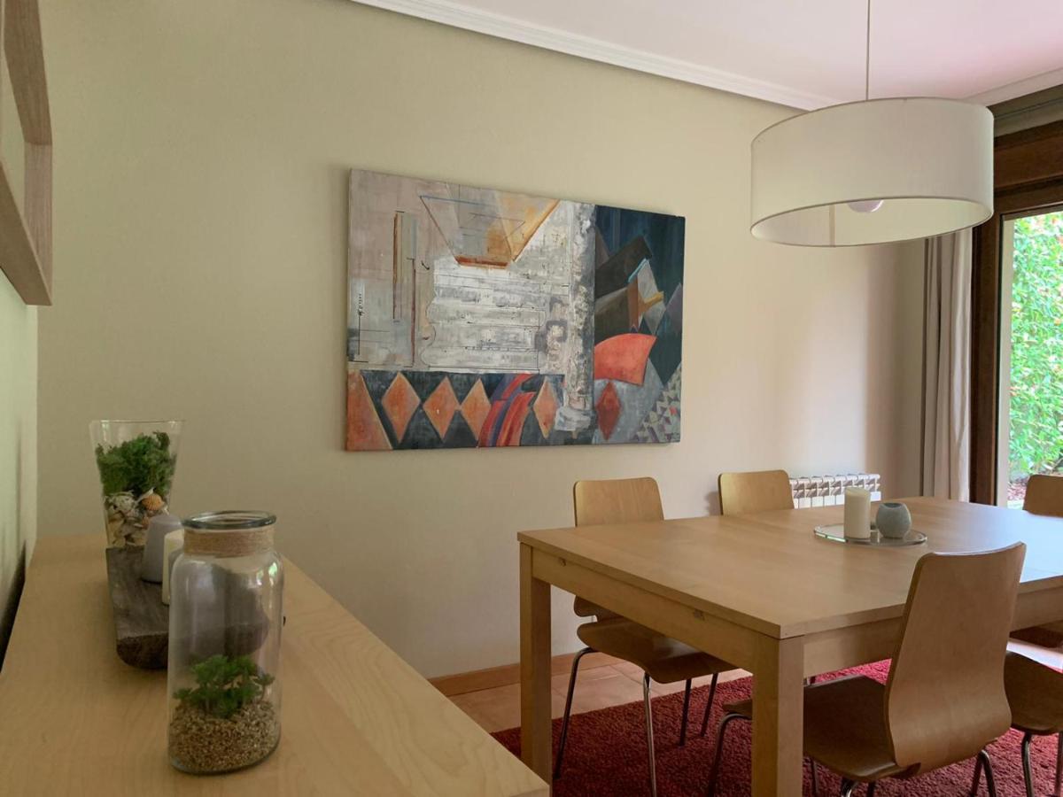 Precioso Adosado En Urbanizacion Con Campo De Golf Holiday home *