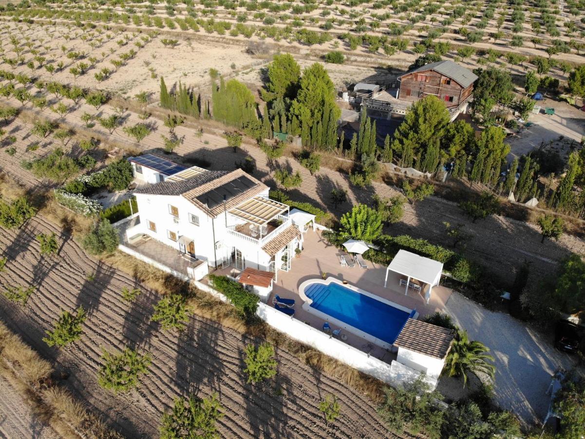 Homestay Casa Alegria Las Encebras