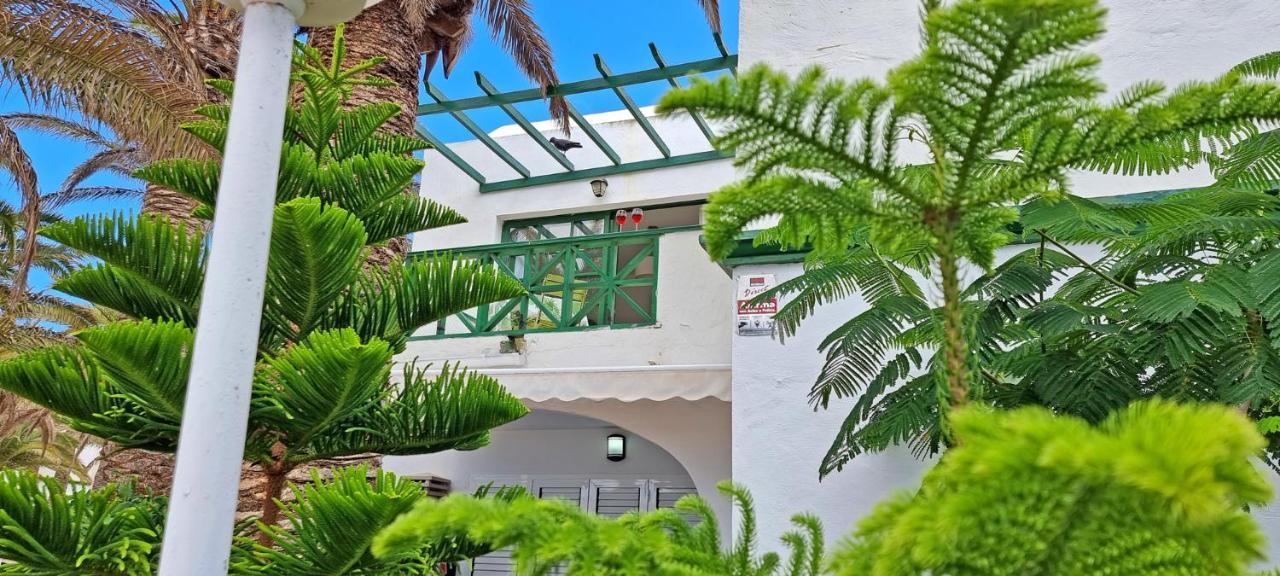 Palm Garden - - Pool - Glasfaserinternet *