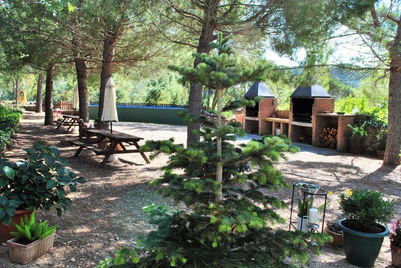 Сasa de vacaciones Masia El Carcabà - Molí Del Pont.