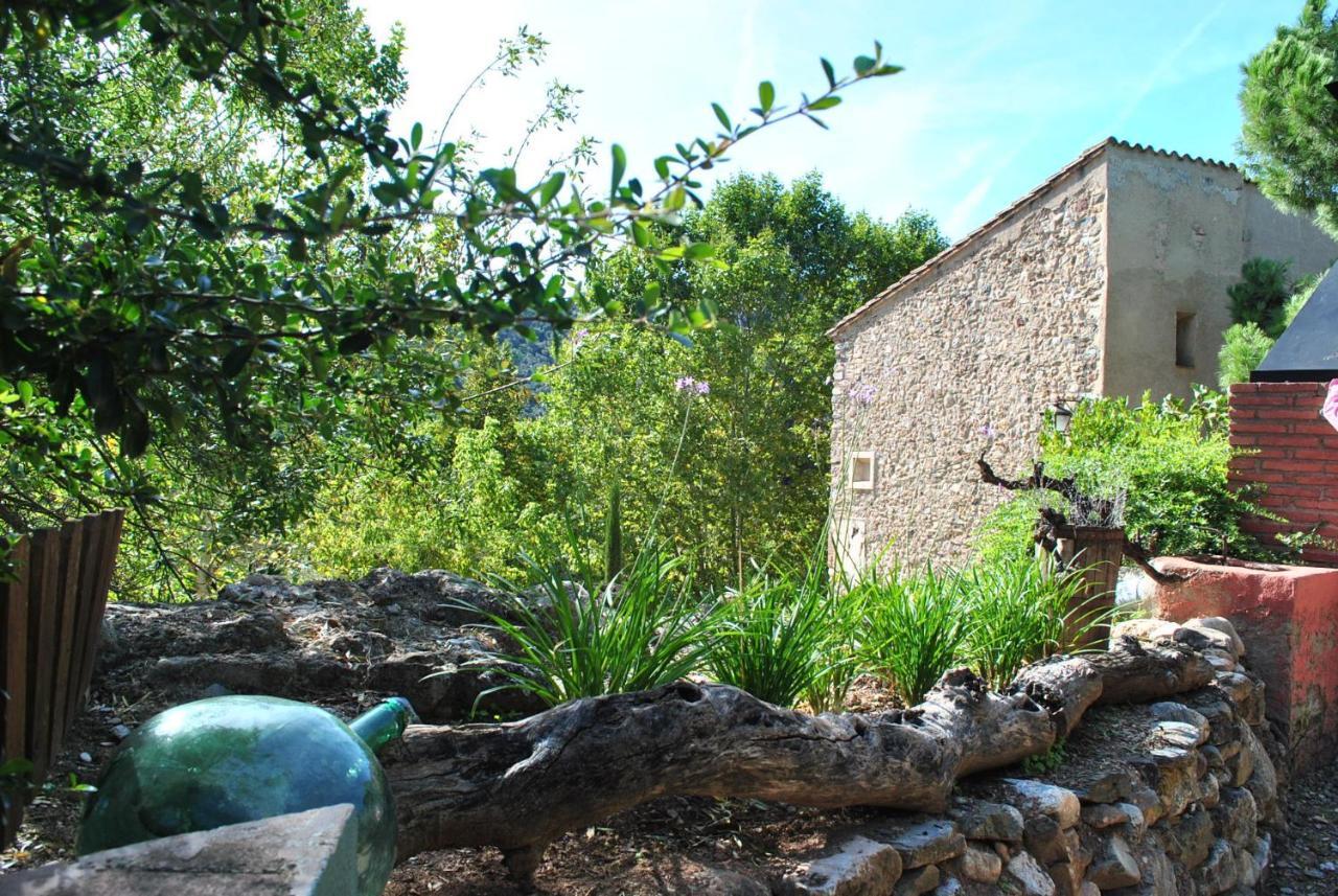 Masia El Carcabà - Molí Del Pont. Сasa de vacaciones Cornudella de Montsant