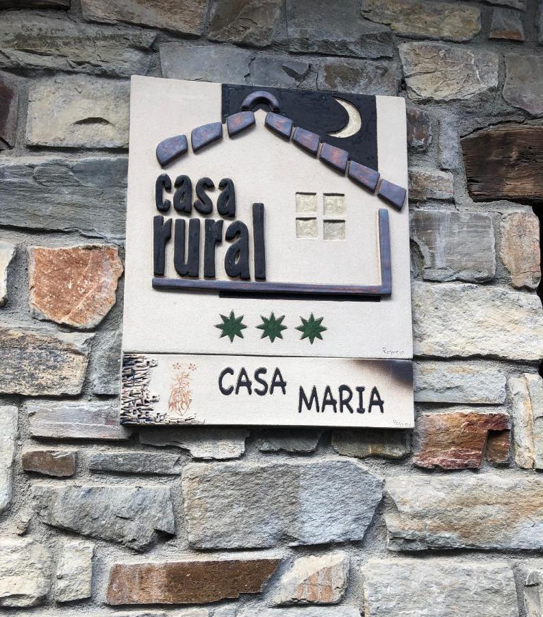 Maria Casa rural *