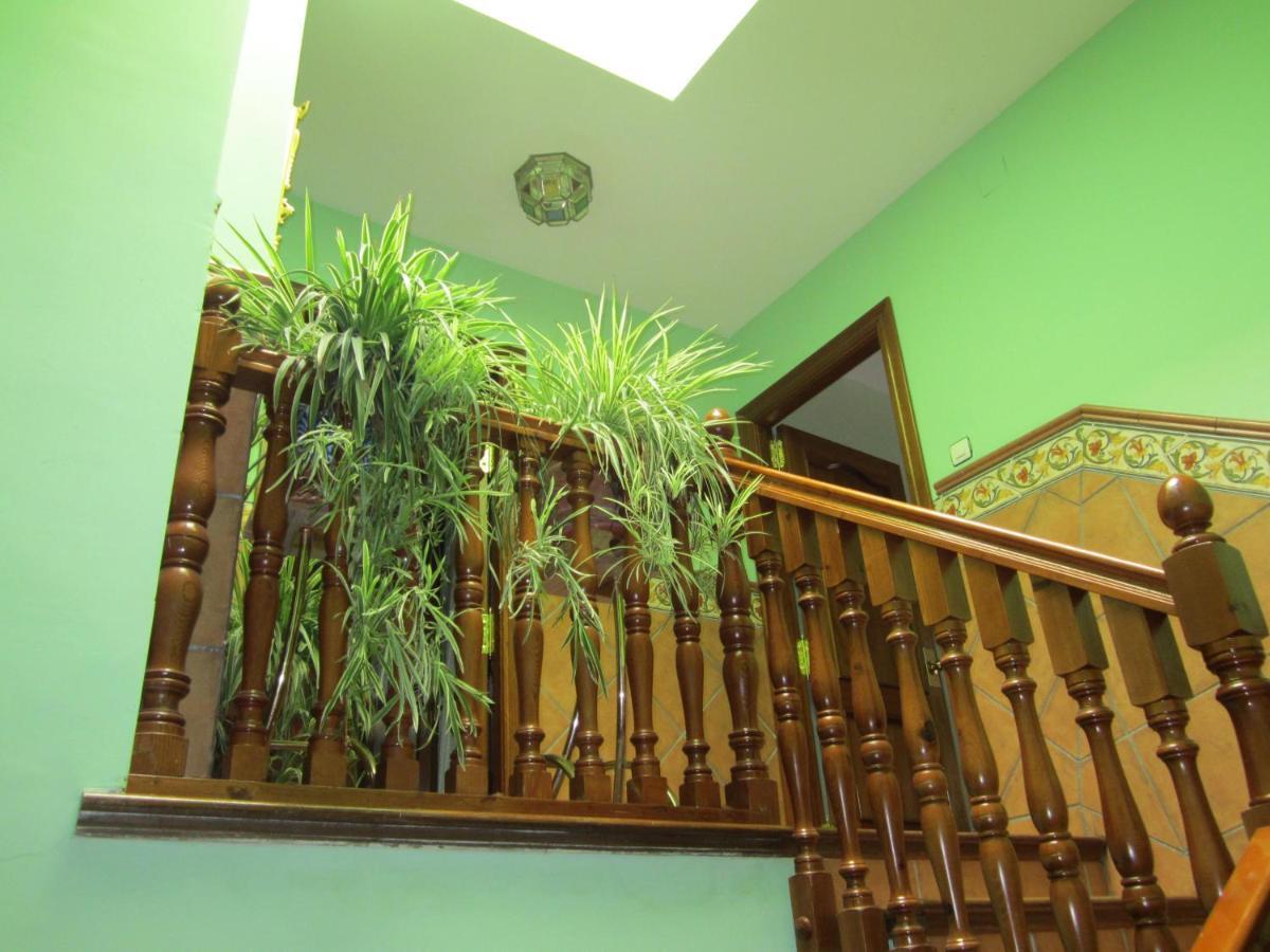 Apartment Haza La Moraleda Guejar Sierra