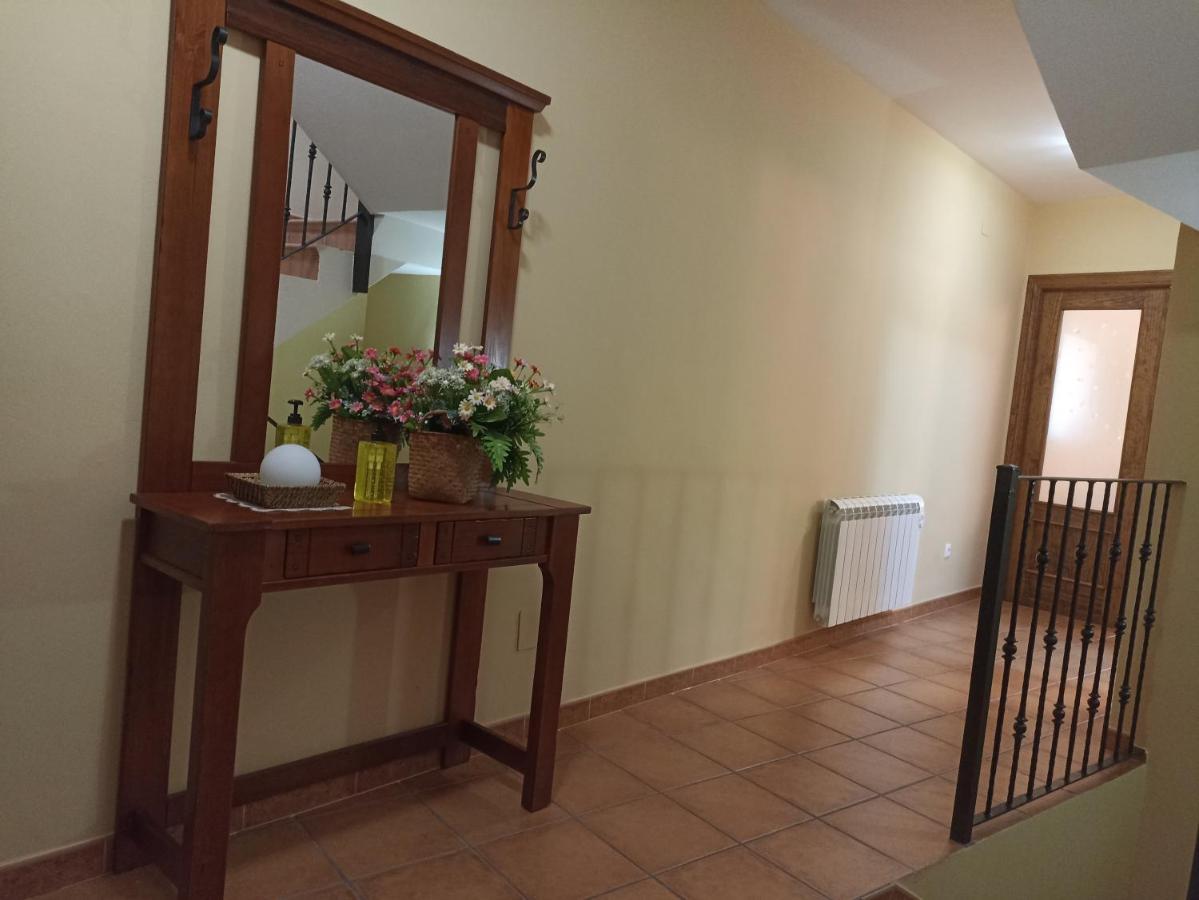 Alojamiento Gredos-tietar I Holiday home