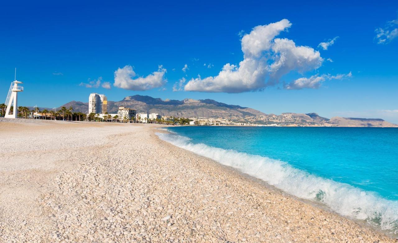Apartment Playa Albir A21 El Albir