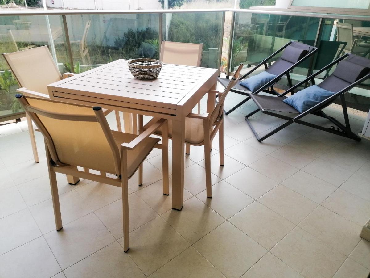 Apartment Edificio Larimar Calpe