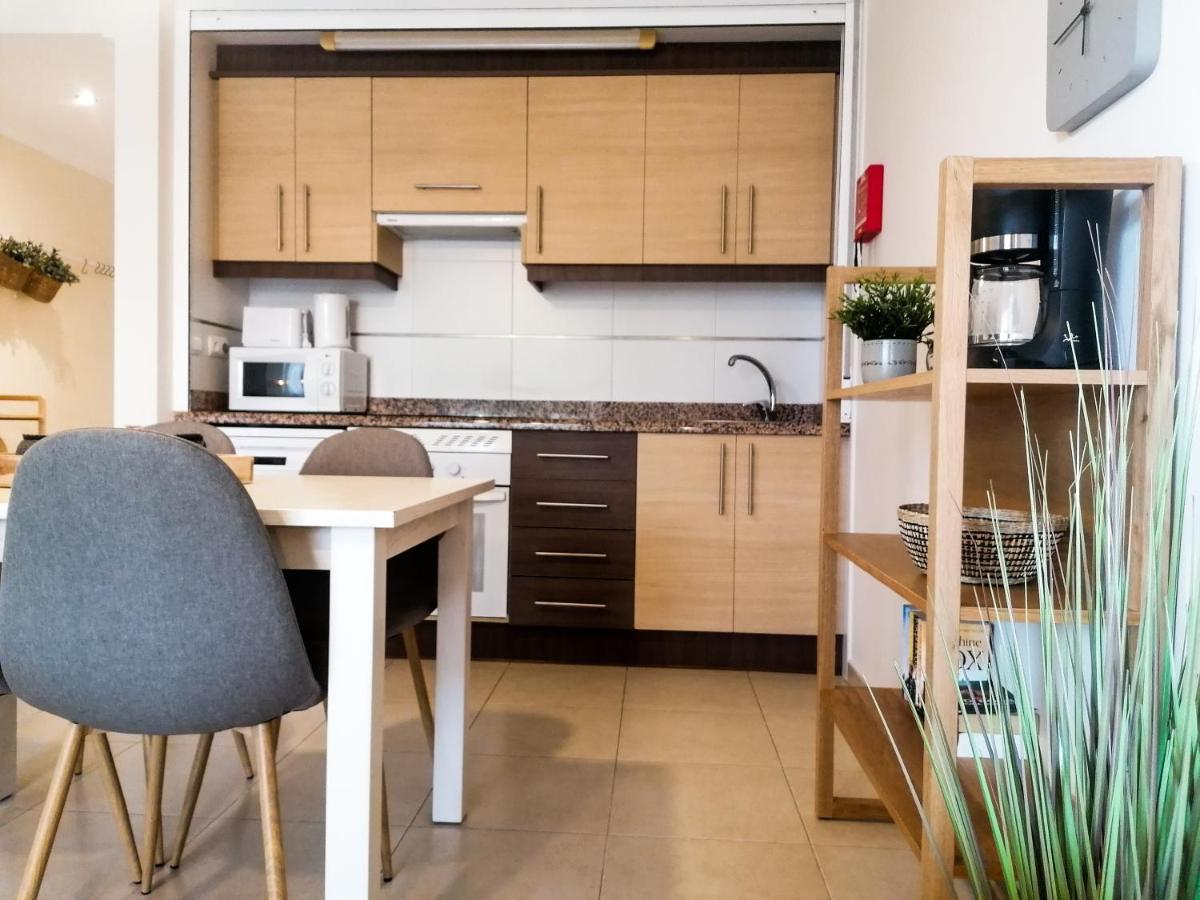 Apartment Edificio Larimar Calpe