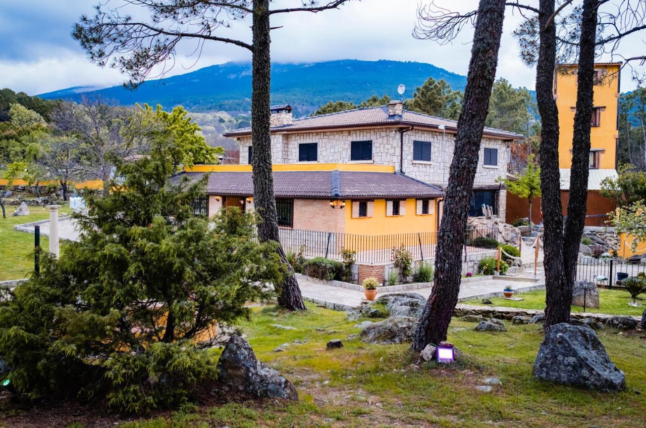 Eras Del Poeta Hotel