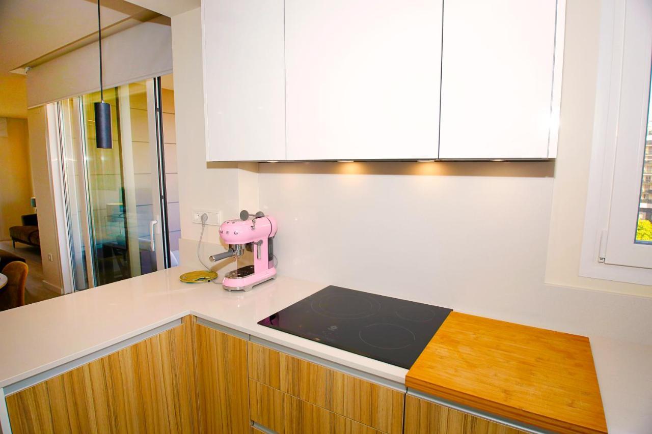 Apartment Lovely With Pool, Ac And A Great Terrace *