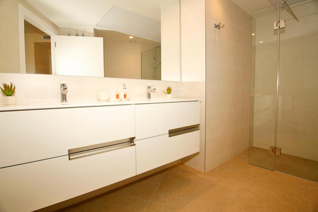 Apartment Lovely With Pool, Ac And A Great Terrace El Campello