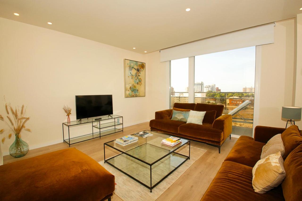 Lovely With Pool, Ac And A Great Terrace *