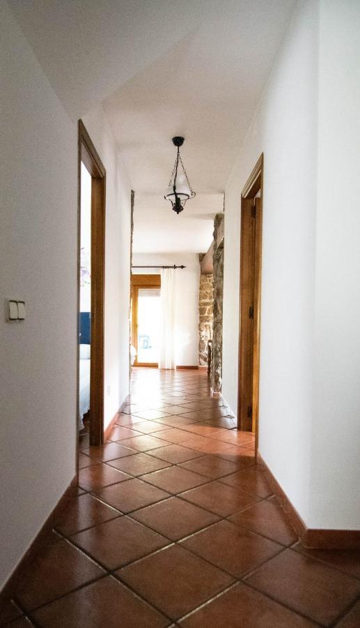 La Casita De Hortensias Сasa de vacaciones *