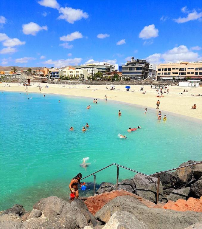 Casa El Majorero Apartamento Puerto del Rosario (Fuerteventura)