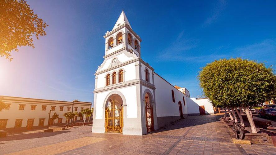 Casa El Majorero