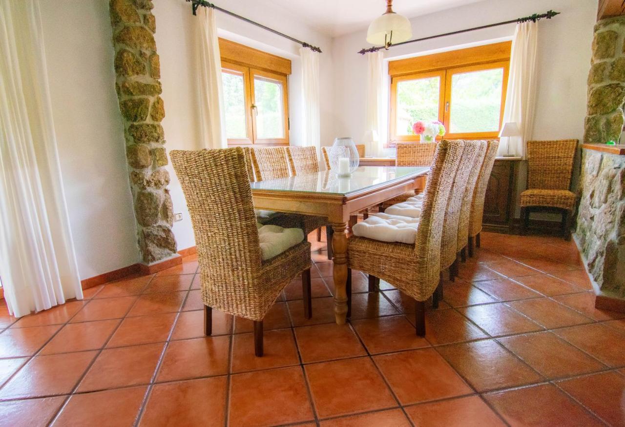 La Casita De Hortensias Сasa de vacaciones