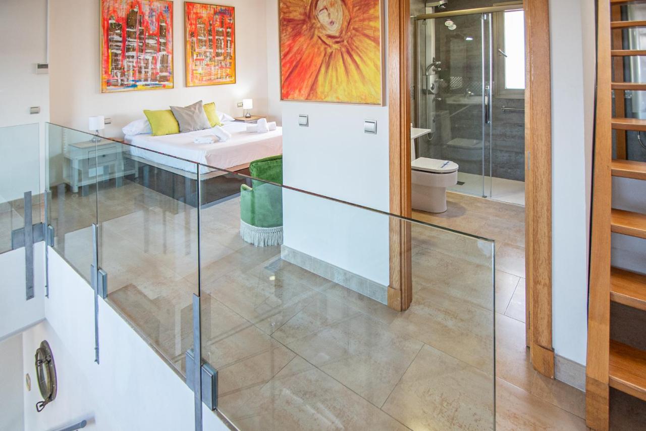 Loft Space - Time In * Cadiz