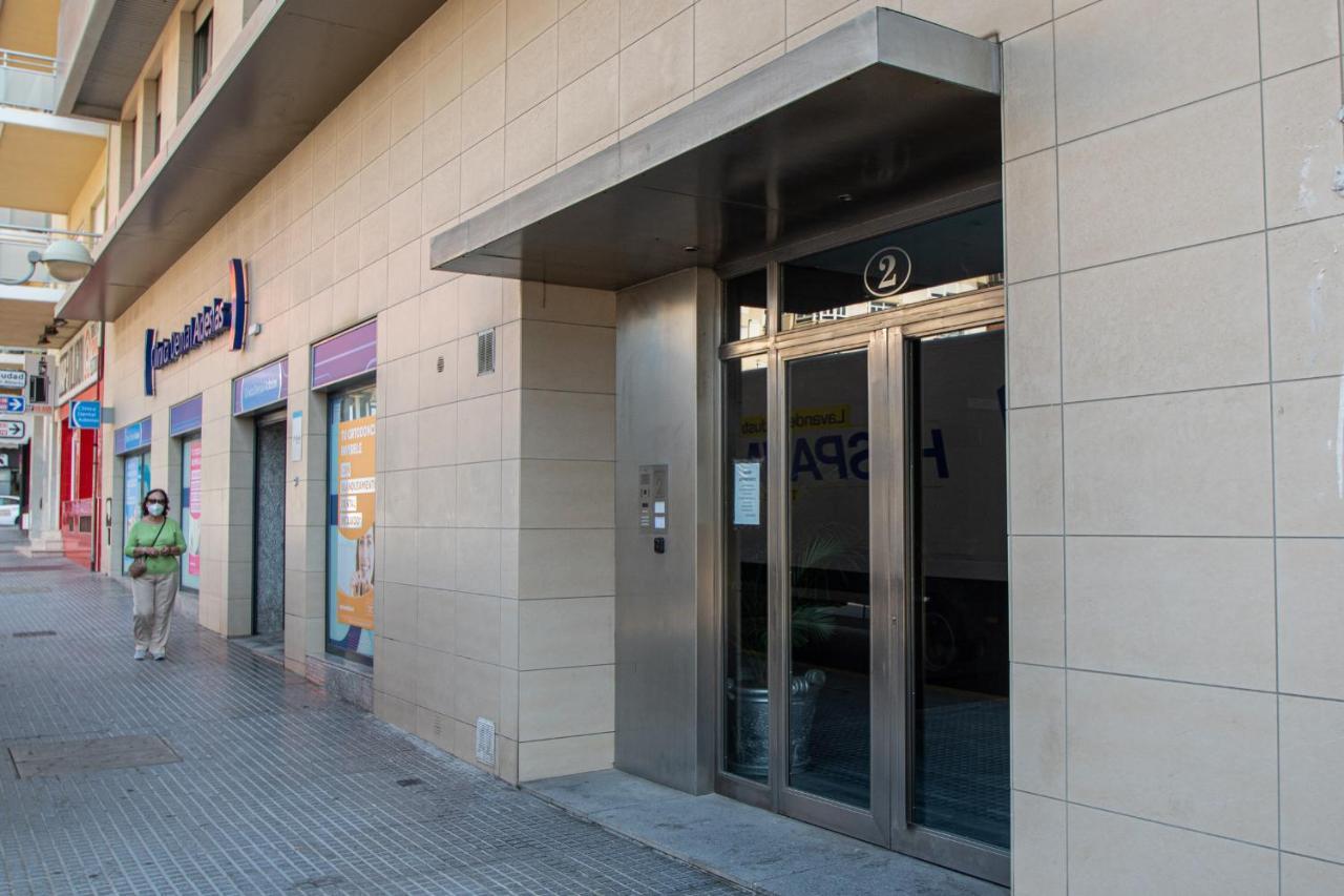 Apartamento Loft Space - Time In Cádiz