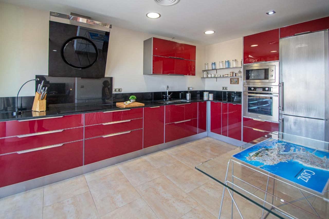 Loft Space - Time In Apartment Cadiz