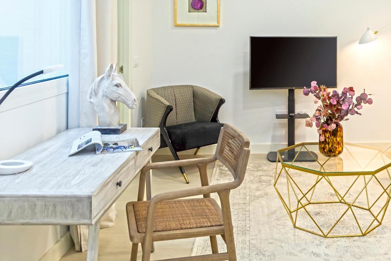 Apartamento Genteel Feria *