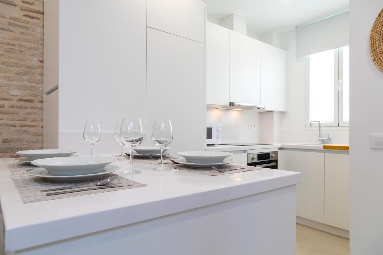 Apartamento Genteel Feria Sevilla