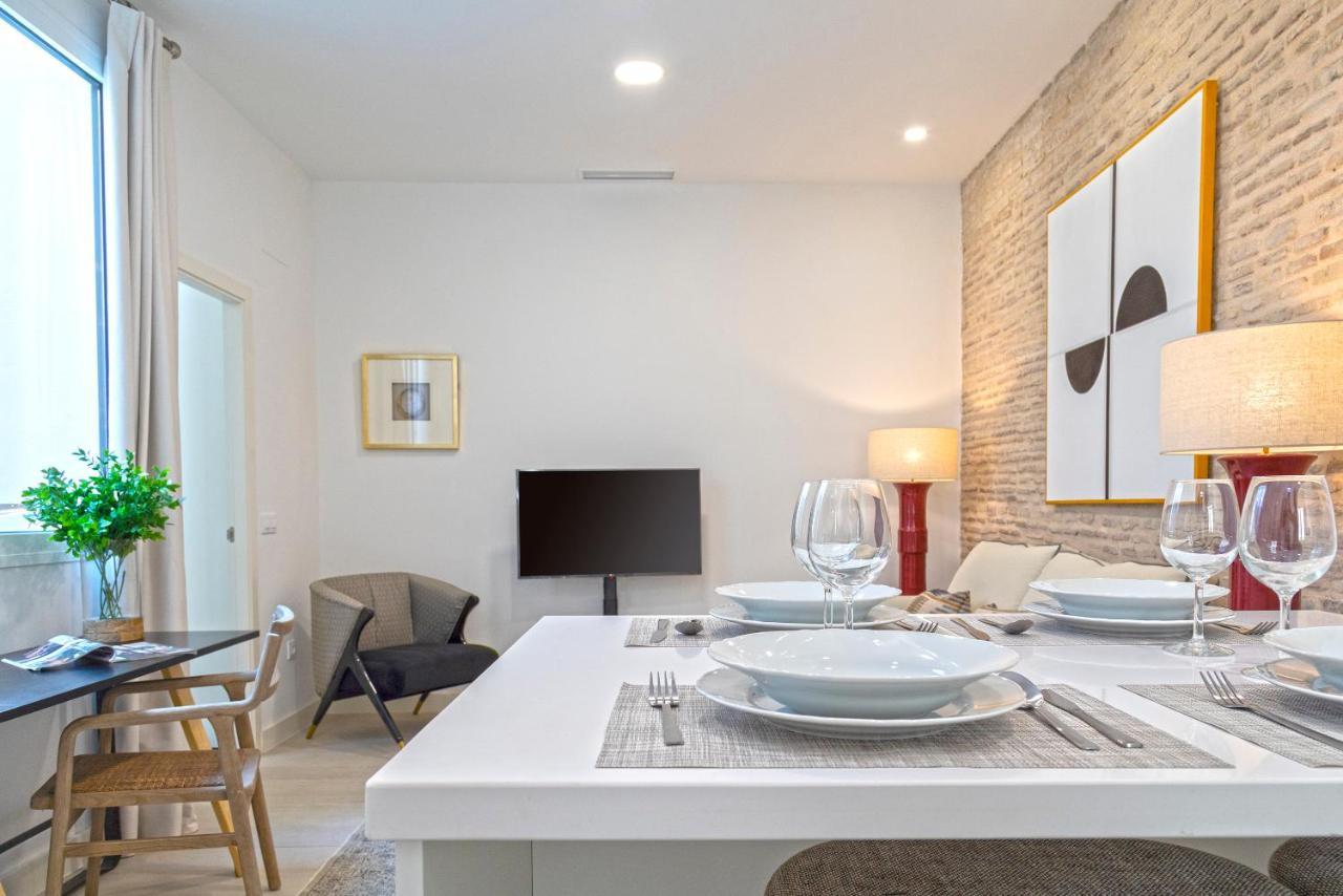 Apartamento Genteel Feria