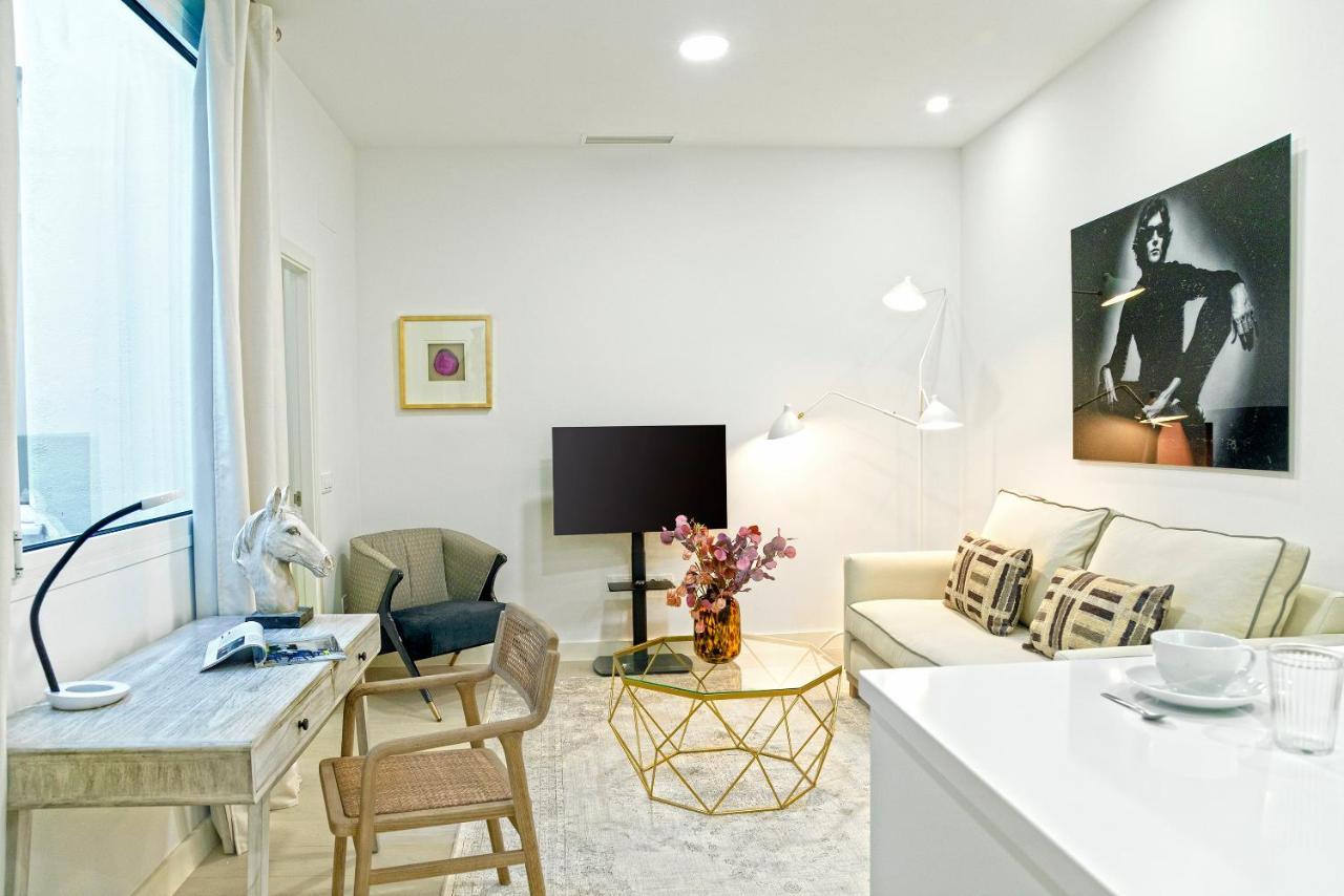 Apartamento Genteel Feria *