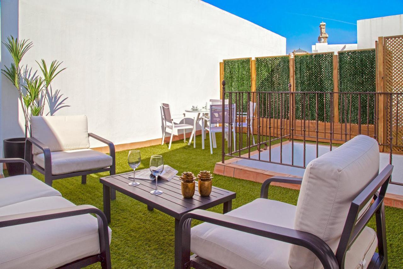 Apartamento Genteel Feria Sevilla
