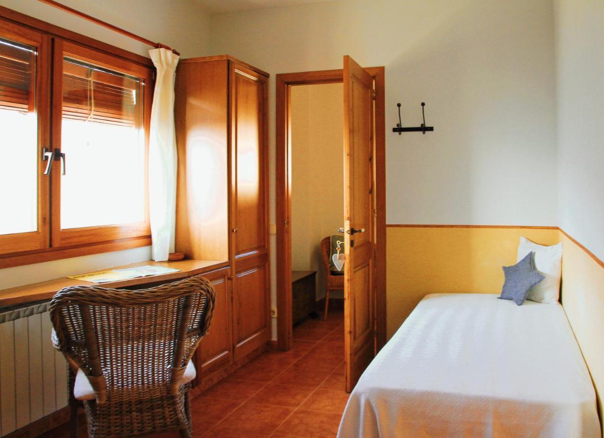 El Porxo De Baixeres Casa rural Montseny