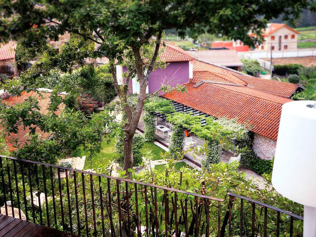 Enoturismo Novavila Rias Baixas Wine Design Hotel Meis