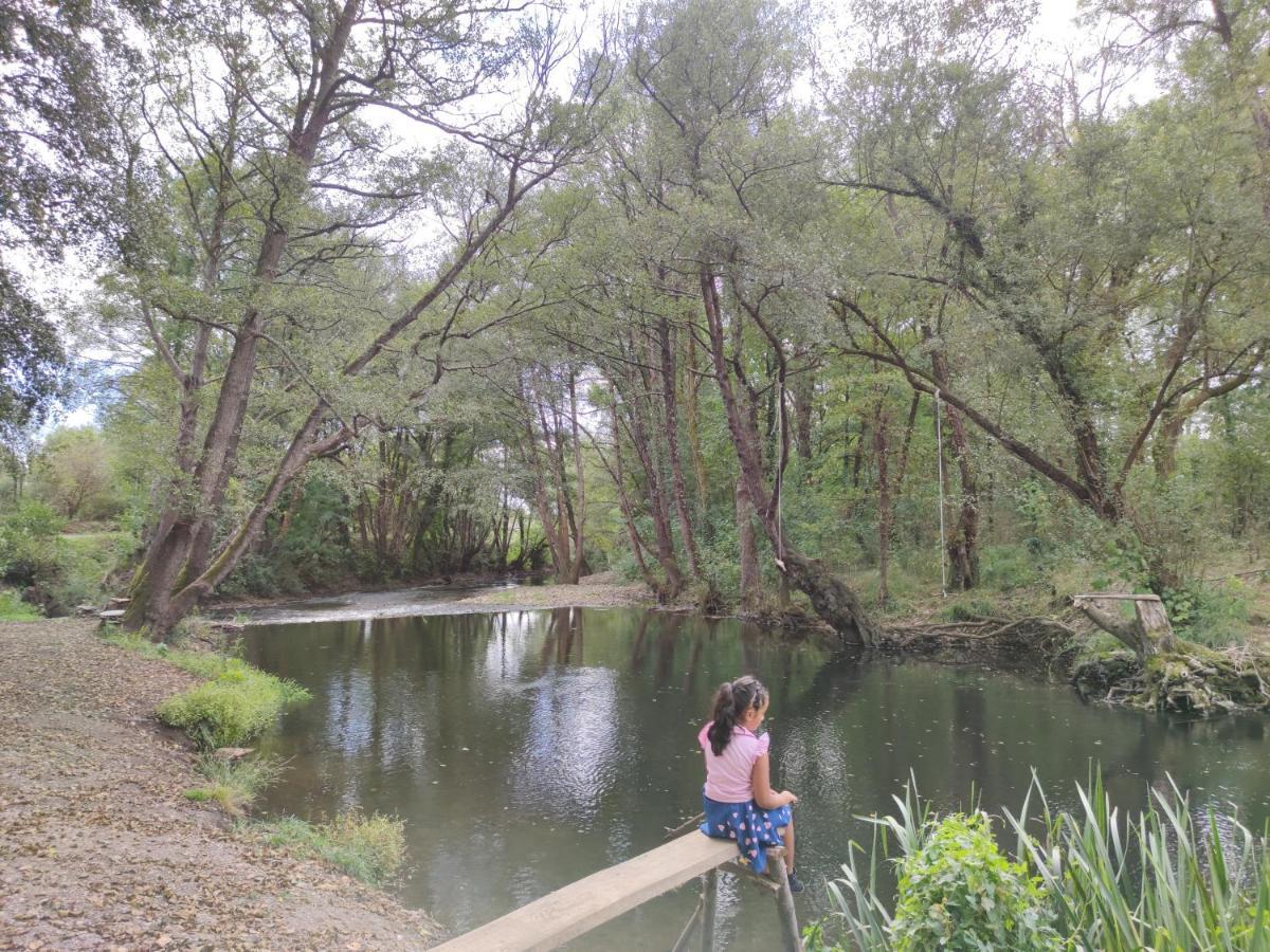 Holiday home Casita Junto Al Rio En Un Entorno Natural Monforte De Lemos