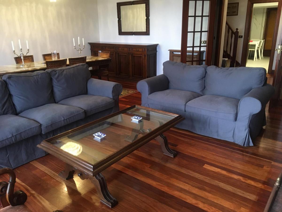Urbizi By Basquelidays Apartment Hondarribia