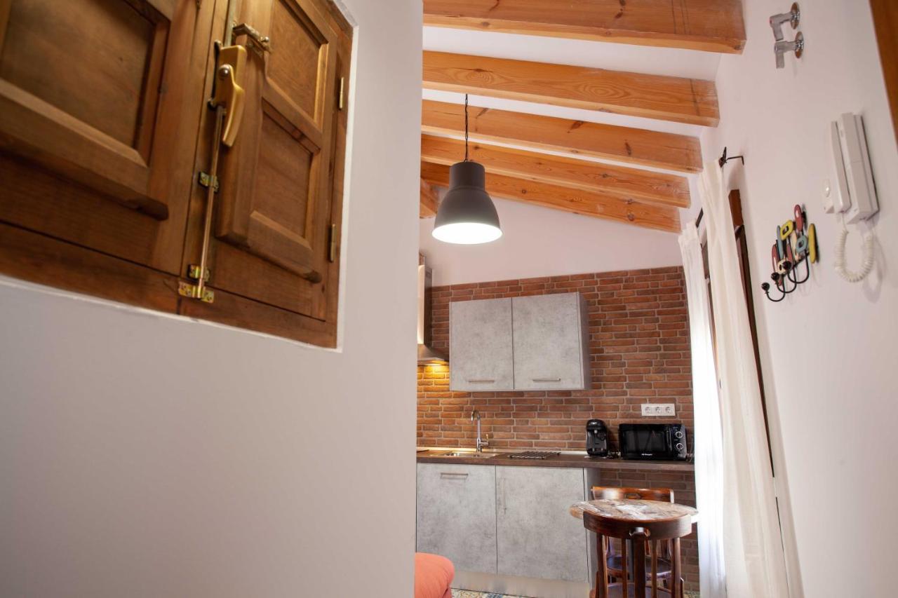 Apartamento La Vieja Imprenta *