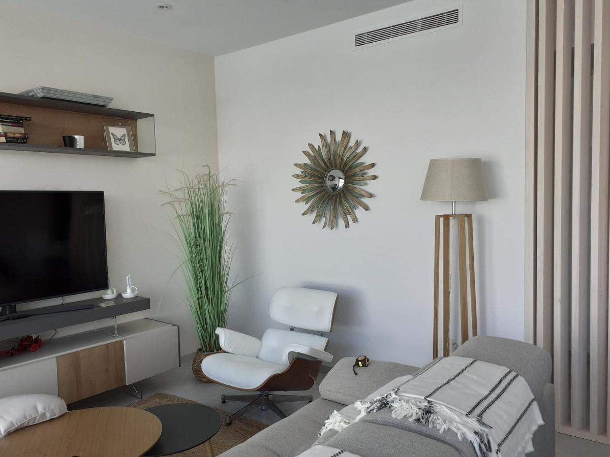 Villa Premium Strandnaera Lo Pagan -byggd 2020 San Pedro del Pinatar