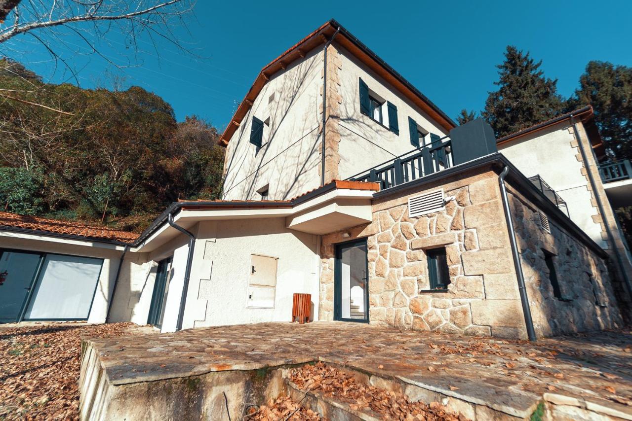 Centro Peares Chalet Carballedo (Ourense)