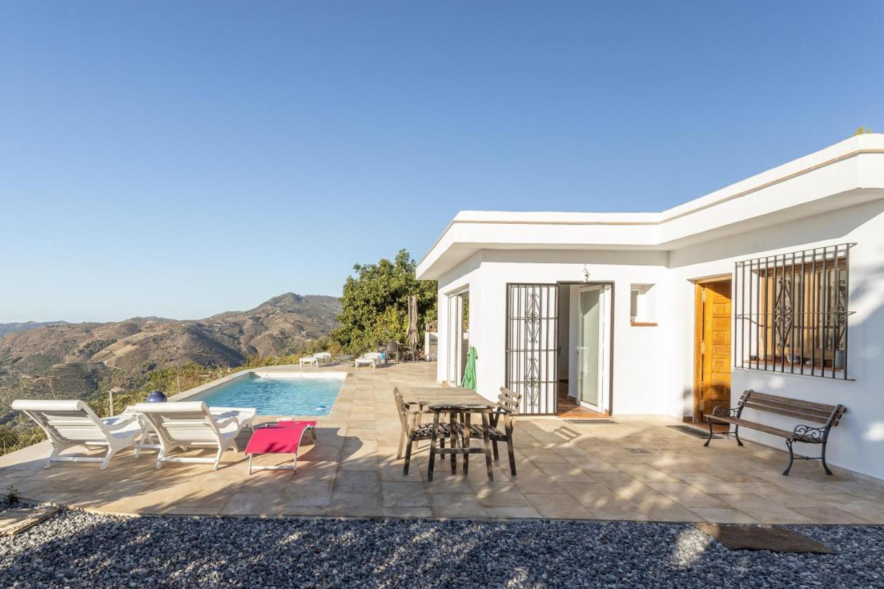 Сasa de vacaciones Cortijo Fabrice Del Valle