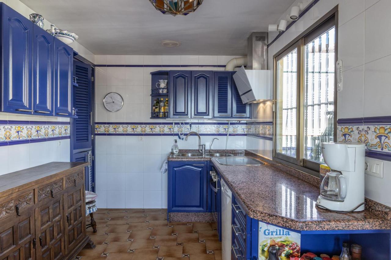 Сasa de vacaciones Casa Mia Almuñécar