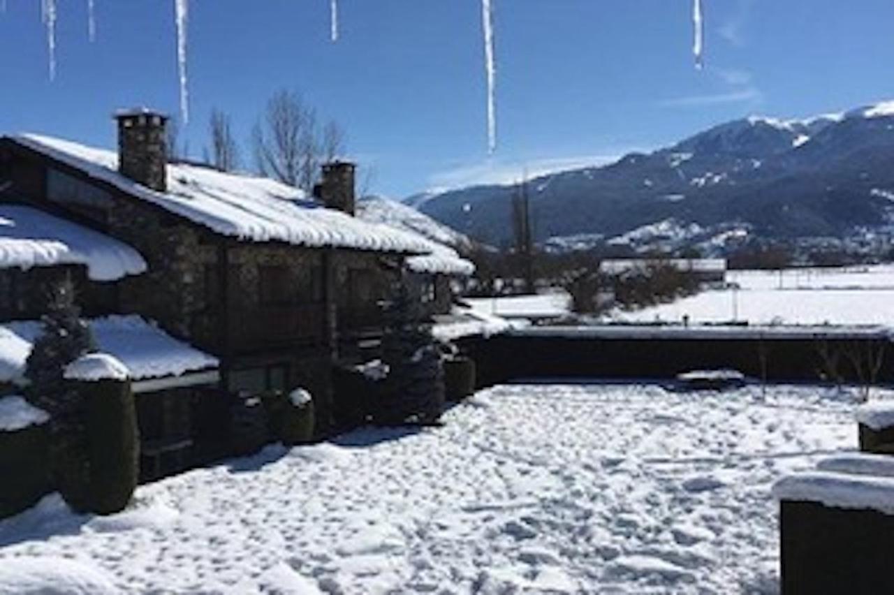 Casa Fontanals De Cerdanya Soriguerola