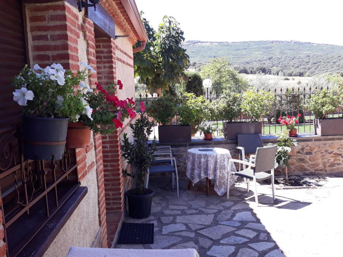 Monteros Sierra De Francia Country house *