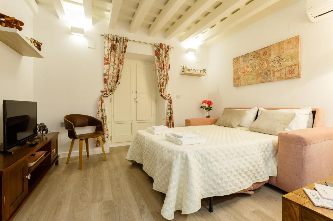 Apartamento Loto Y Liz By Cadiz4rentals *