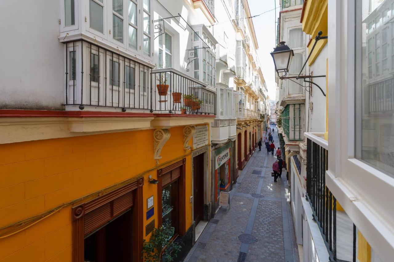 Apartamento Loto Y Liz By Cadiz4rentals *