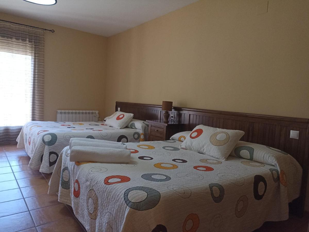 Alojamiento Gredos-tiétar Ii Сasa de vacaciones