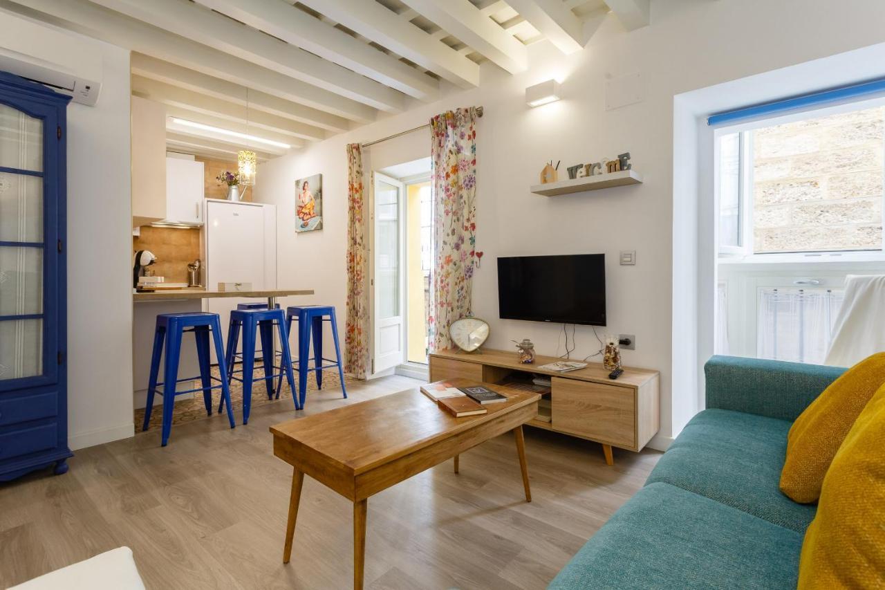 Apartamento Loto Y Liz By Cadiz4rentals *